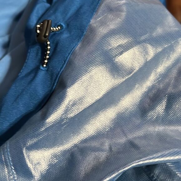 - Swiss Tech Men's Rain Jacket Up to Size L 42/44 - Picture 12 of 12